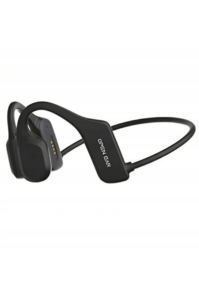 NO BRAND CĂȘTI FĂRĂ FIR CU TRANSMISIE OSEOSĂ, BLUETOOTH, PENTRU SPORT, REZIST...