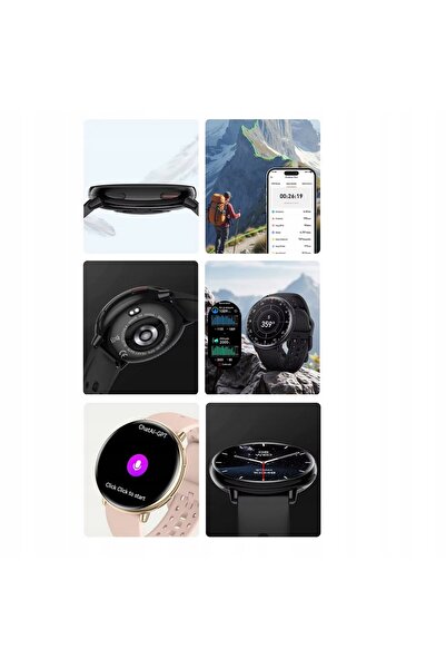 Rubicon Ceas de damă RunWave GPS