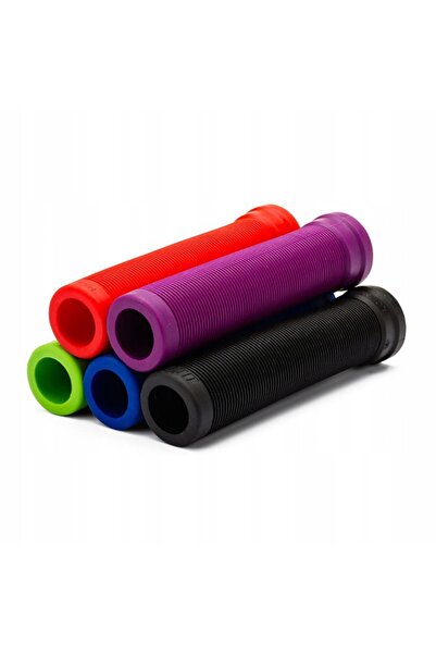 NO BRAND Mânere pentru ghidon BMX ODI Longneck SL 135 mm, albastru închis