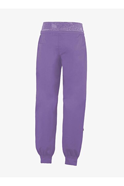 NO BRAND Pantaloni de alpinism pentru femei E9 Hit - wisteria/wisteria S