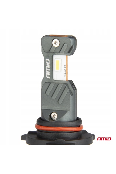 AMIO Bec auto HB4 LED 9006 6000K Canbus 60W, 2 bucăți, AMIO, 04118
