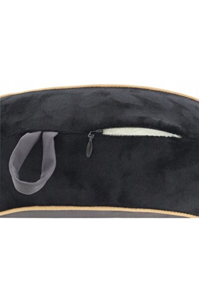 NO BRAND Pernă de călătorie Memory DeLuxe - TravelSafe