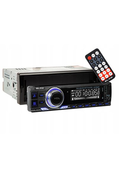 Blow Radio auto AVH-8603 1-DIN