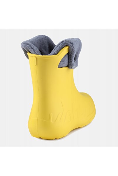 NO BRAND Cizme de ploaie pentru copii Frog foam LADEHEID călduroase FrogBut G...