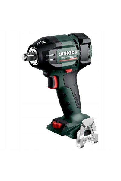 Metabo Cheie de impact reîncărcabilă SSW 18 LTX 550 BL 602404850 CU CARCASĂ