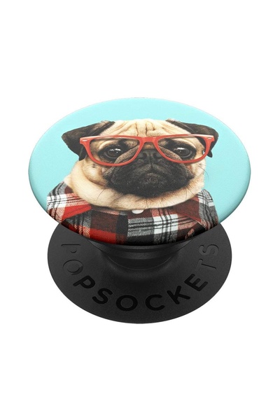 popsocket Studious Stu - Black
