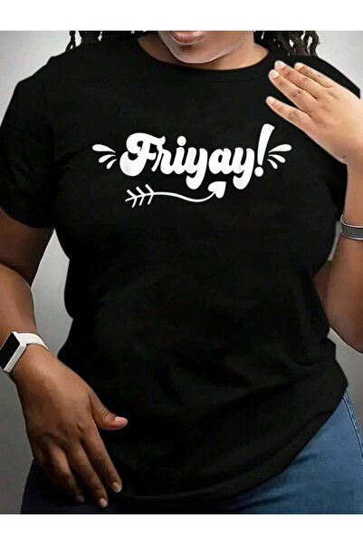 NOURAM Happy Design Friday Party Teacher Costume Fri-Yay Back To School Black...