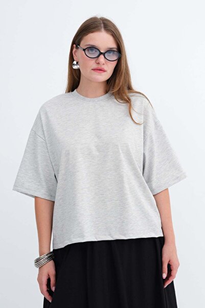 Addax Tricou de bază gros P10493-W7