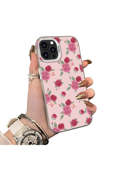 Hontinga حافظة هاتف من السيليكون متوافقة مع هاتف iPhone 12 Pro Max، حافظة خلف...