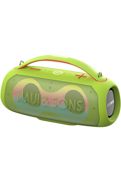EGOBOO X Maui and Sons BT Led Speaker Vibes - Ασύρματο Φορητό Ηχείο Bluetooth...