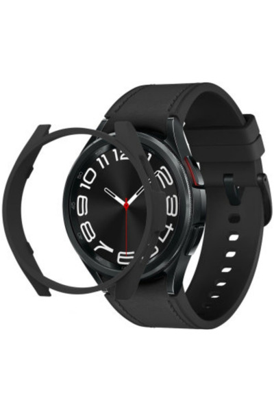 Tech-Protect Θήκη Defense - Samsung Galaxy Watch 6 Classic 43mm - Black