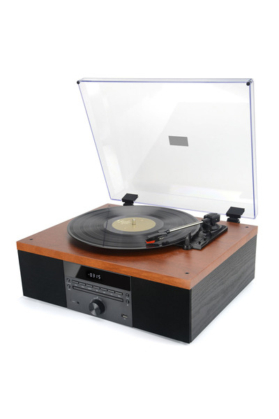 AKAI Αναρροφητήρας με CD και FM
