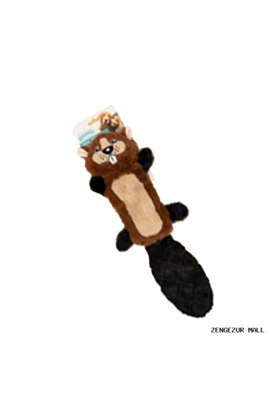 Pawise Zengezur My Woodland Squirrel Plush Toy - (161023) Dog Toy