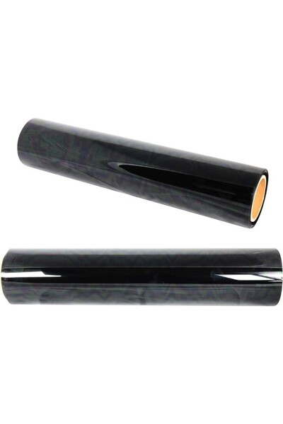 GUARD 75 cm x 6 m - Açık Siyah (Light Black)- Uv Korumalı - Bina ve Araç Camlarına Uygun (Bıçak ve Ragle Dahil)