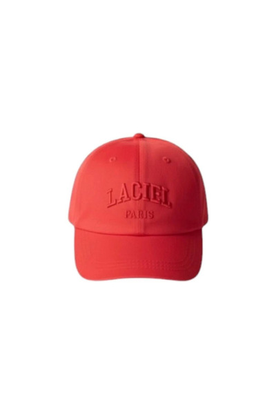 NOBLEKIDS La Ciel Paris Children's Hat Red