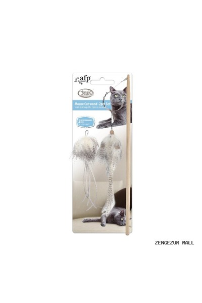 Afp Zengezur Classic Comfort - Plush Mouse Fishing Rod (171016) 2 Li