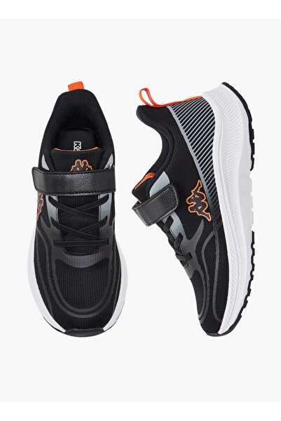Kappa Boys Hook & Loop Sports Shoes