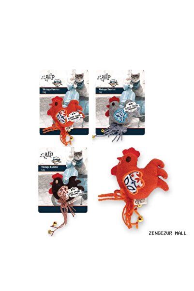 Afp Zengezur Vintage Cat - Vintage (170942) Rooster Toy