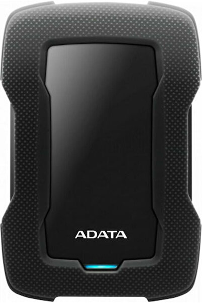 Adata HD330 USB-A 3.1 Εξωτερικός Σκληρός Δίσκος 1TB 2.5 " Μαύρο