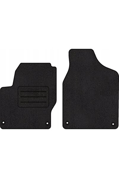 NO BRAND Covorașe auto față ECOLUX pentru Ford Galaxy MK1 (1995 - 2006) Velur