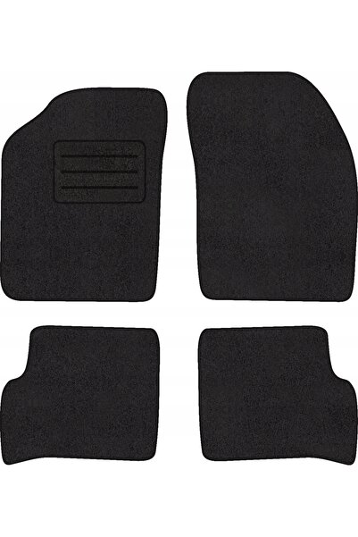 NO BRAND Covorașe auto ECO-LUX PENTRU NISSAN SUNNY B14 (1995 - 2000) SET COMPLET