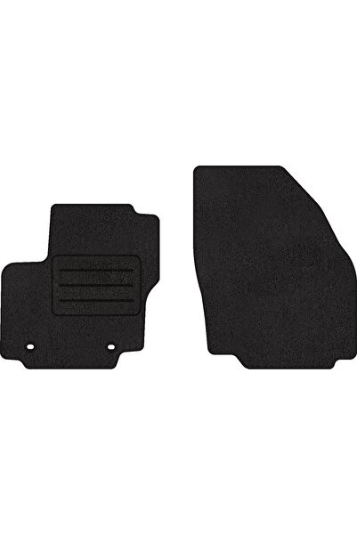NO BRAND COVORAȘE FAȚĂ ECOLUX PENTRU FORD S-MAX MK1, OVALE (2006 - 2014), DIN...
