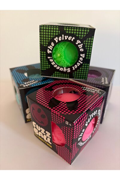 Generic Brand jucarie needoh fuzz ball 1 buc random