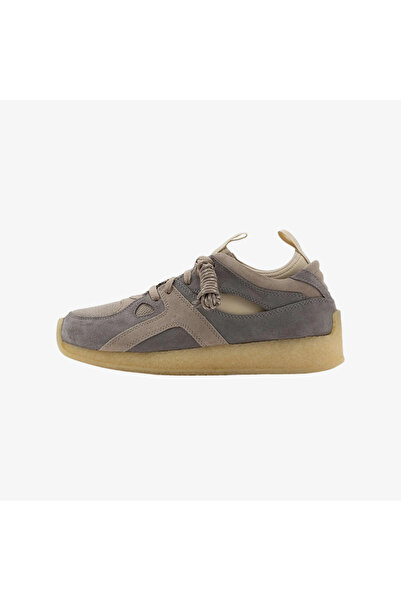 CLARKS Breacon Ronnie Fieg Kith Grey Leather