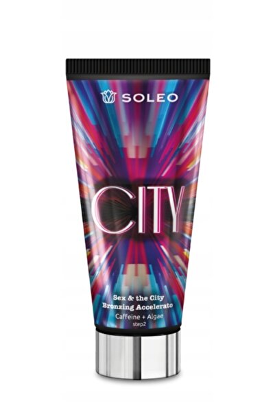 NO BRAND Soleo City + Wild Tan Bronzer Gratuit