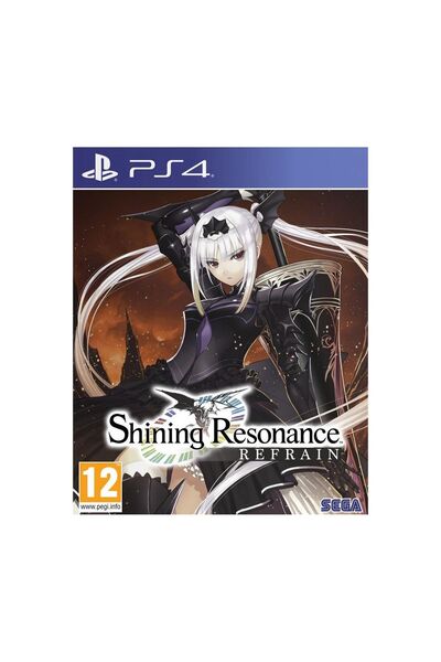 SEGA PS4 Shining Resonance Refrain