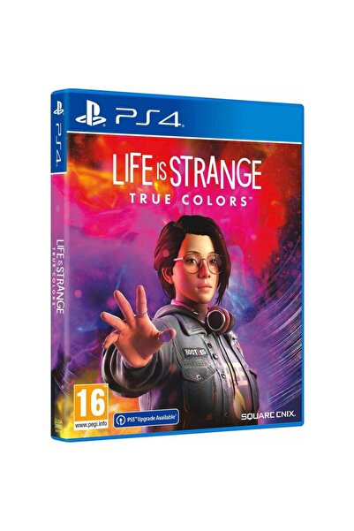 Square Enix PS4 Life is Strange: True Colours