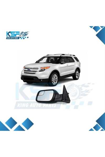 Ford Mirror (Left) Explorer 2011-2015