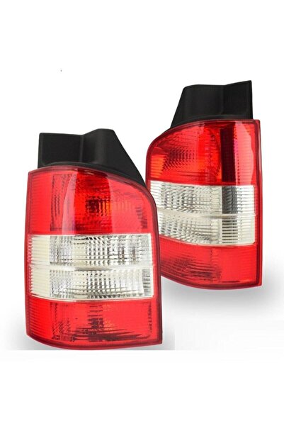 3D Volkswagen Transporter T5 Arka Stop Lambası Sağ+sol 2003--2009