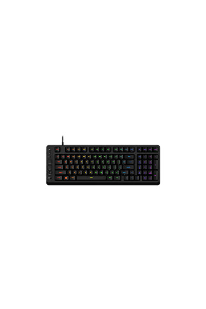 HyperX Eve 1800 Kablolu Q Oyuncu Klavyesi