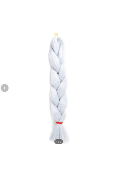 Generic Extensii pentru Impletituri Generic, Gri Argintiu, Aspect