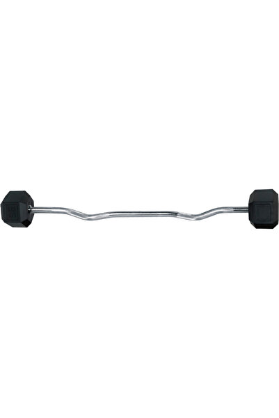 Amila Μπάρα Fixed Σχήματος \"W\" 25Kg