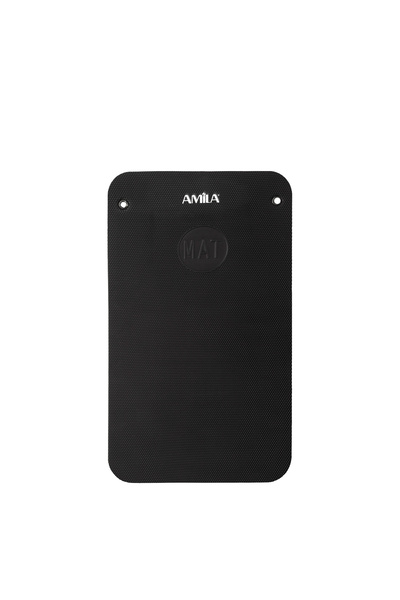 Amila Στρώμα Γυμναστικής EVA 15mm 100x60cm Μαύρο
