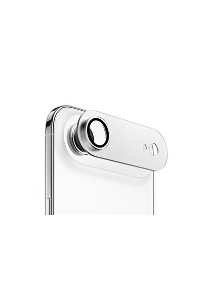 Alan Tech iPhone 17 Air Camera Lens Protector Metal Sapphire Non-Distorting I...