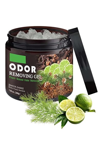 Generic Brand TERRIFI Long Lasting Odor Removing Gel Air Freshener, Natural S...