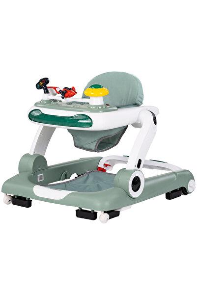 Chipolino Premergator Little Explorer 4 în 1 busuioc