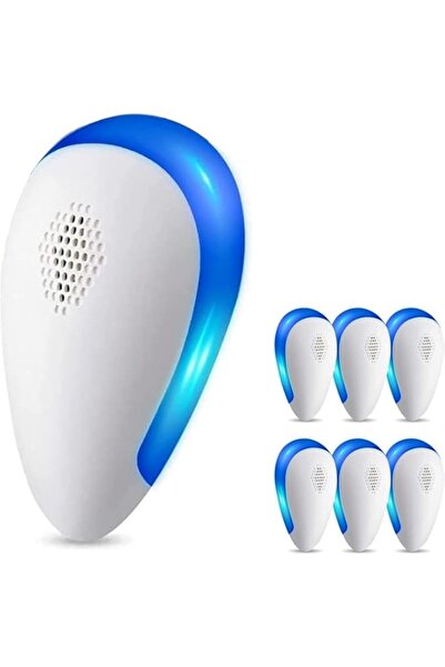 Generic Brand X spring 6 Packs Ultrasonic Pest Repeller, Electronic Plug in I...