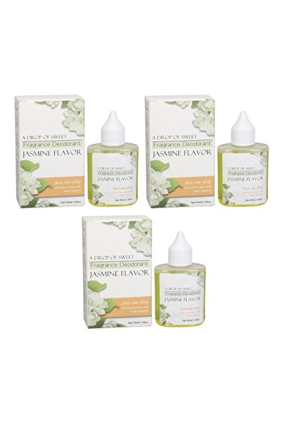Generic Brand Air Freshener, Jasmine Deodorizer for Home and Bathroom, Long L...