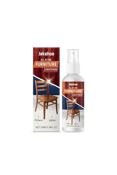 Generic Brand Beeswax Furniture Polish Spray – Beeswax Wood Polish & Cleaner ...