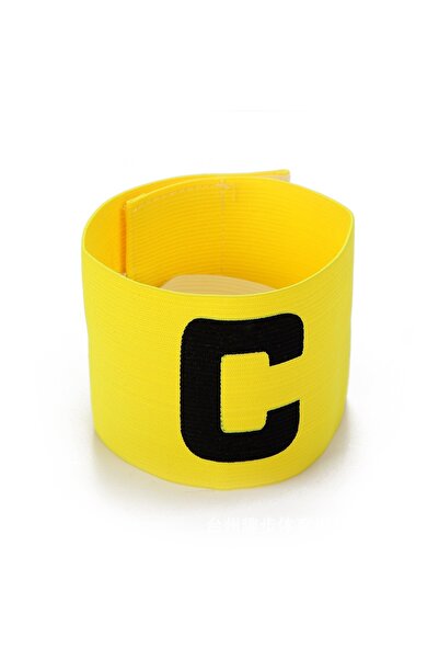 Liga Sport Captain Arm Band (Περιβραχιόνιο Αρχηγού) μονόχρωμο Ligasport