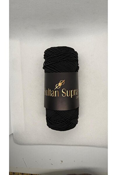 hobi dünyası evim Sultan Supra İp -Örgü Çanta Sepet Makrome Amigurumi Atkı Be...
