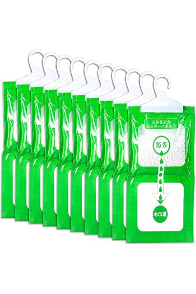 Generic Brand Moisture Absorbing Dehumidifier Hanging Bag 100g – Efficient mo...