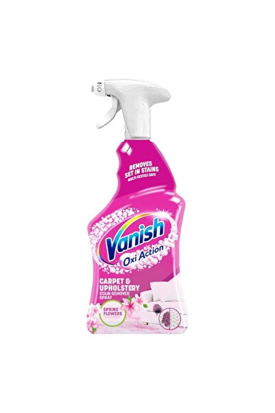 Generic Brand Vanish Oxi Action Gold Powerspray Carpet & Upholstery Stain Rem...
