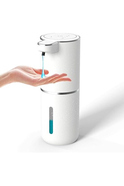 Generic Automatic Liquid Dispenser, Touchless Foaming, 350ml USB Rechargeable...