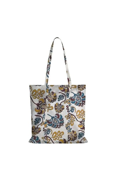 Generic Yash Gallery Printed Tote Bag|Stylish Reusable Bag for Shopping & Tra...