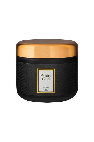 Generic Brand Danube Home Hamidi White Oud Bakhoor 70g Premium Incense Soft A...